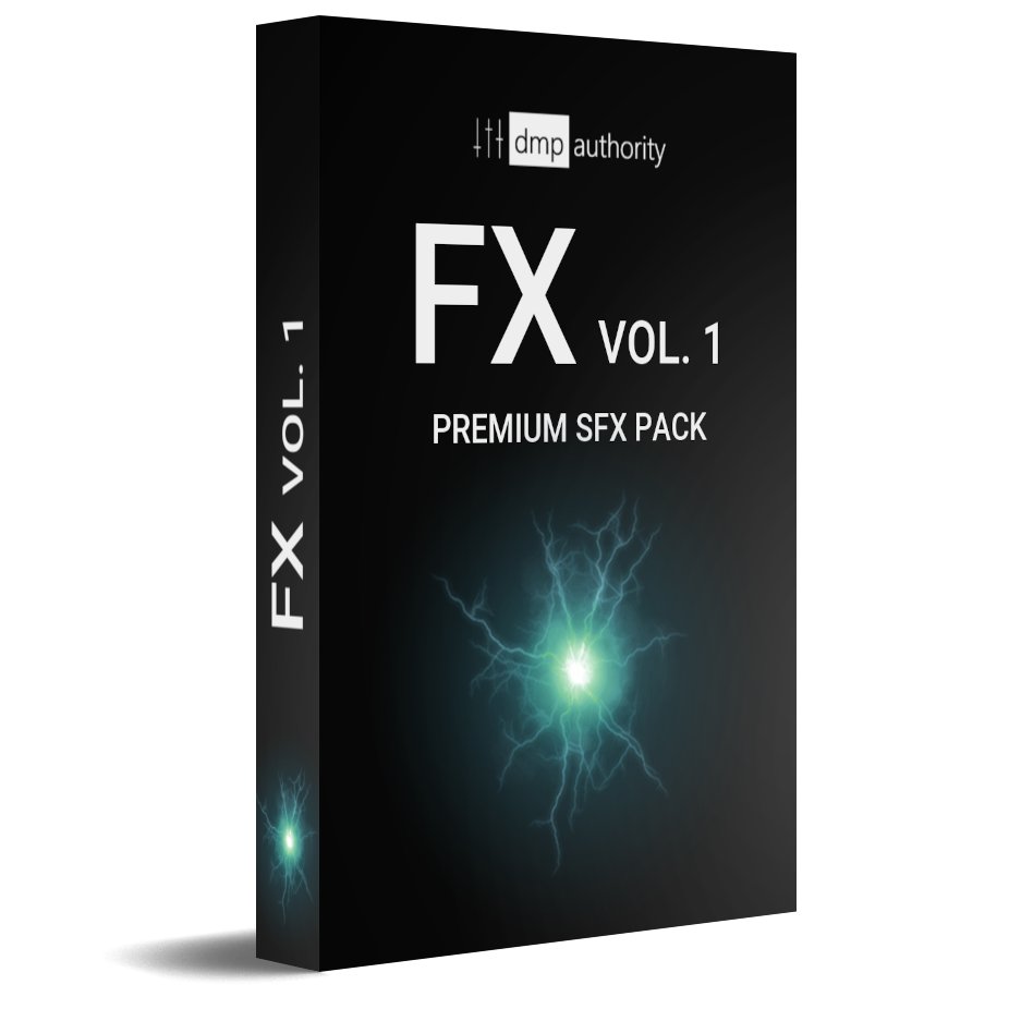 FX Vol. 1 - Premium SFX Sample Pack