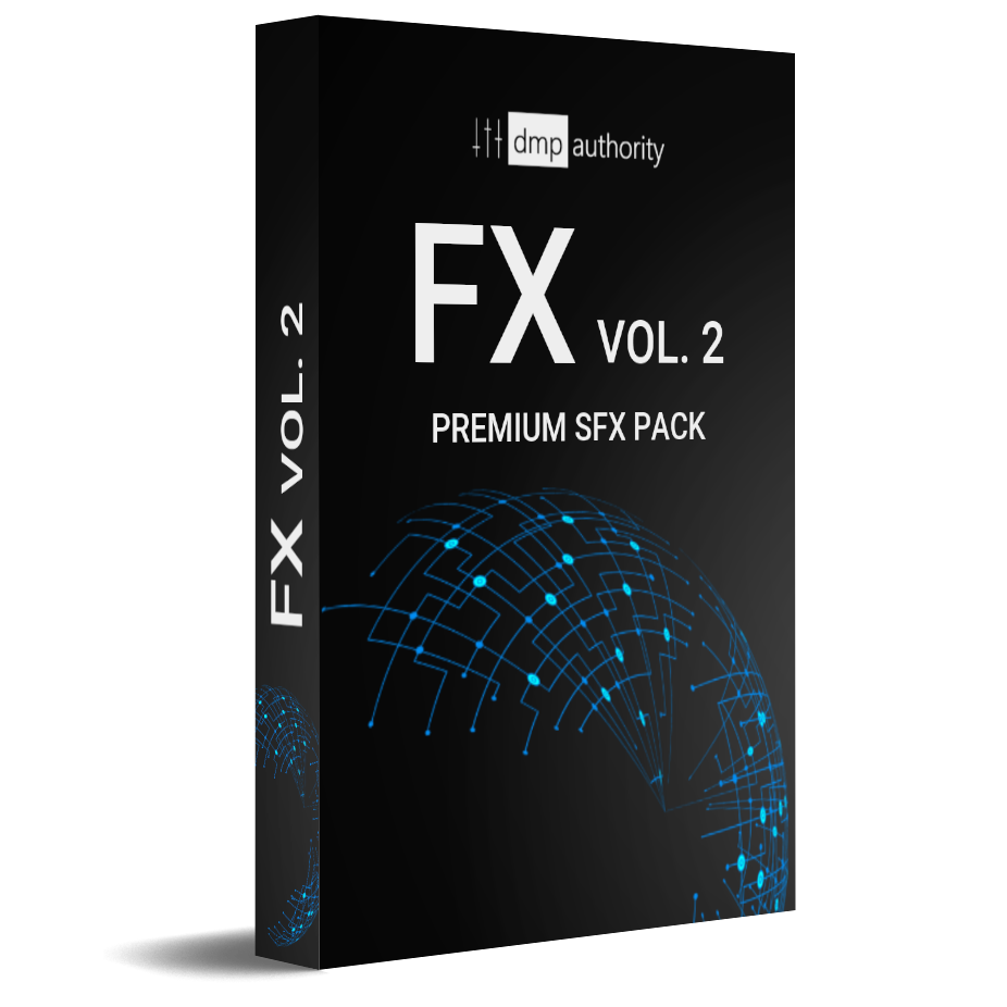 FX Vol. 2 - Premium SFX Sample Pack