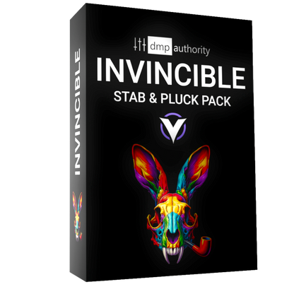 Invincible - Stab & Pluck VITAL VST Pack