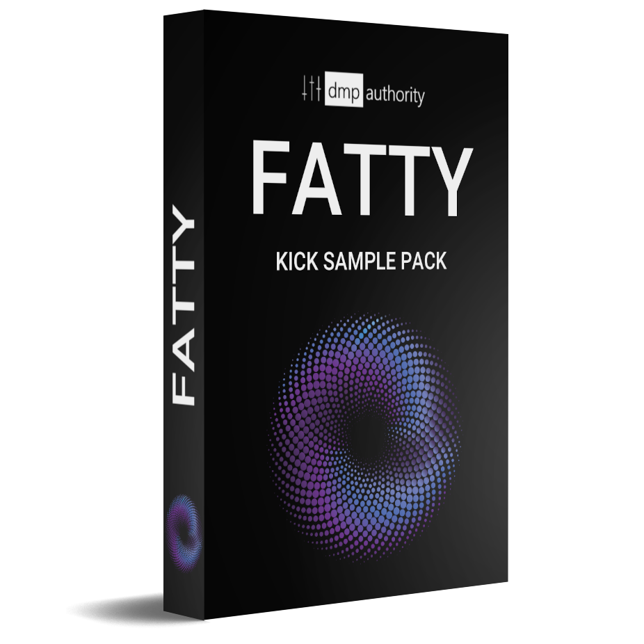 Fatty - The Ultimate Kick Sample Pack